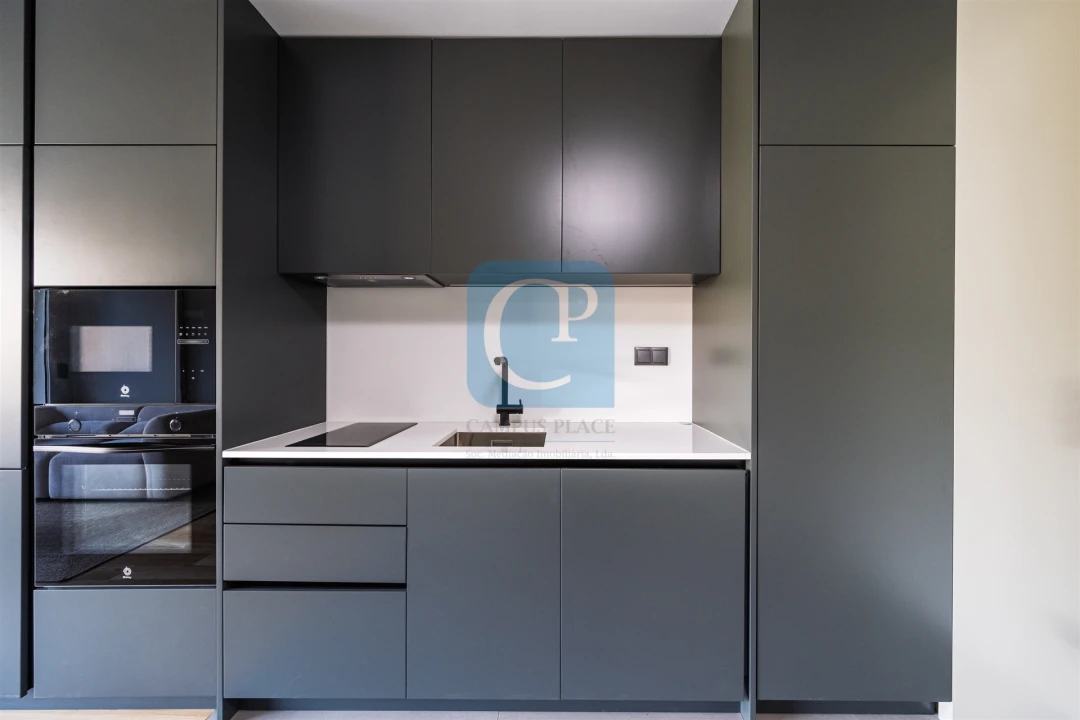 Apartamento T1 para Arrendamento em São Mamede de Infesta e Senhora da Hora Foto 3