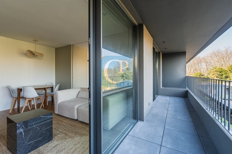 Apartamento T1 para Arrendamento em São Mamede de Infesta e Senhora da Hora Foto 10