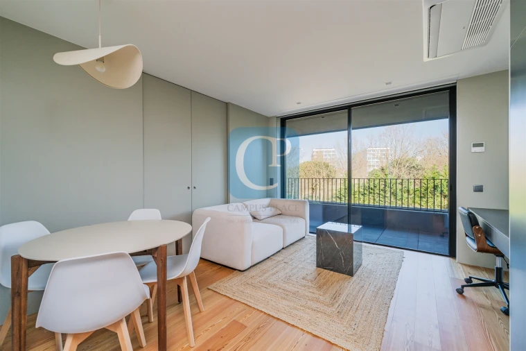 Apartamento T1 para Arrendamento em São Mamede de Infesta e Senhora da Hora