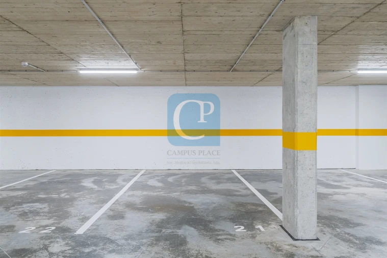 Apartamento T1 para Arrendamento em São Mamede de Infesta e Senhora da Hora Foto 18