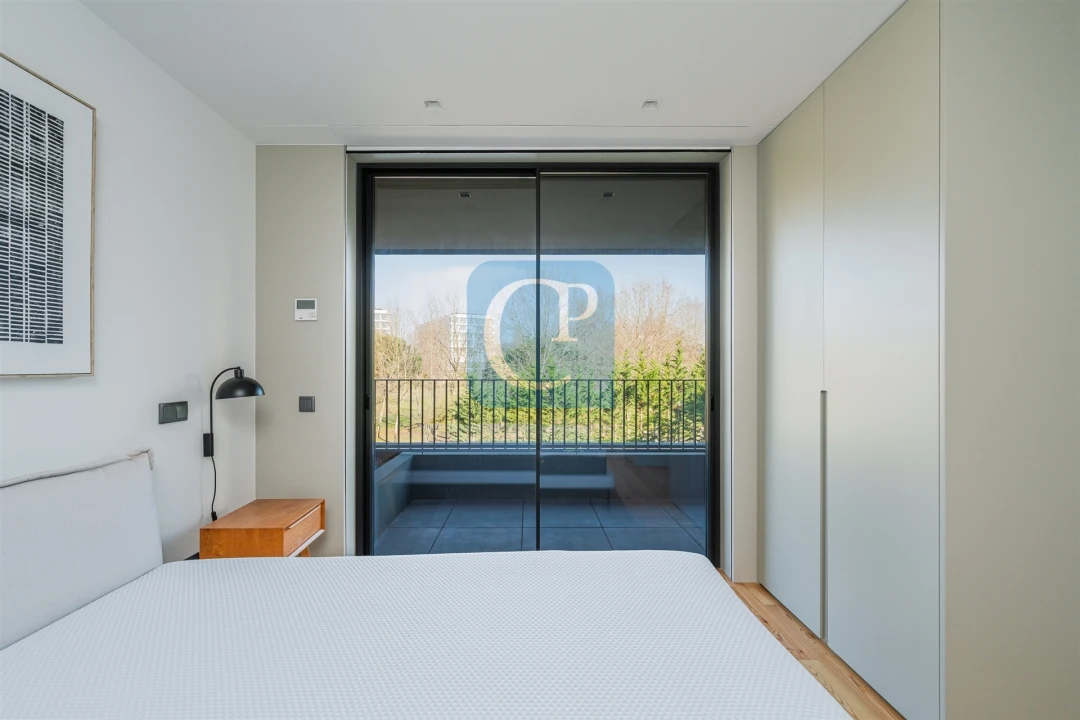 Apartamento T1 para Arrendamento em São Mamede de Infesta e Senhora da Hora Foto 14