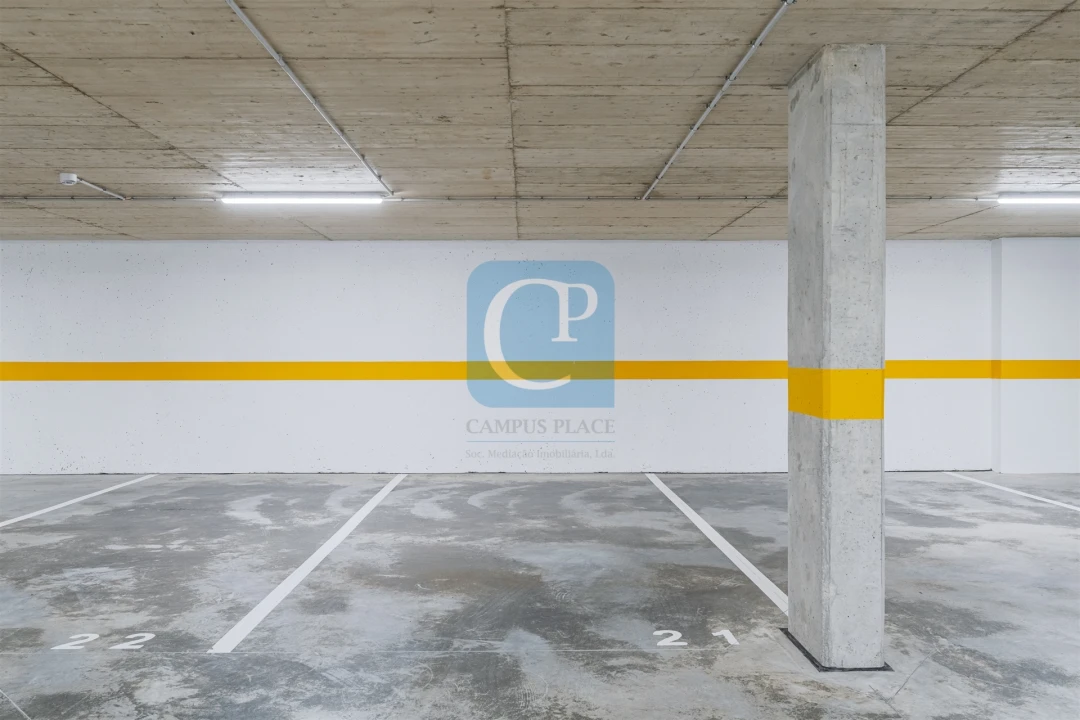 Apartamento T1 para Arrendamento em São Mamede de Infesta e Senhora da Hora Foto 18