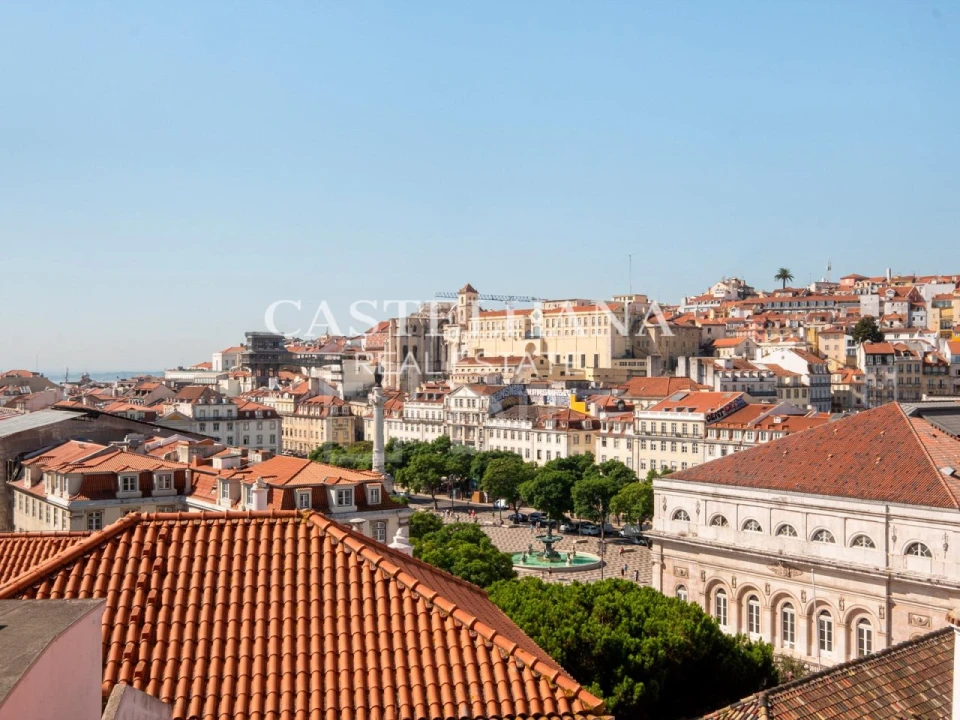 Apartamento T2 para Venda em Arroios Foto 5