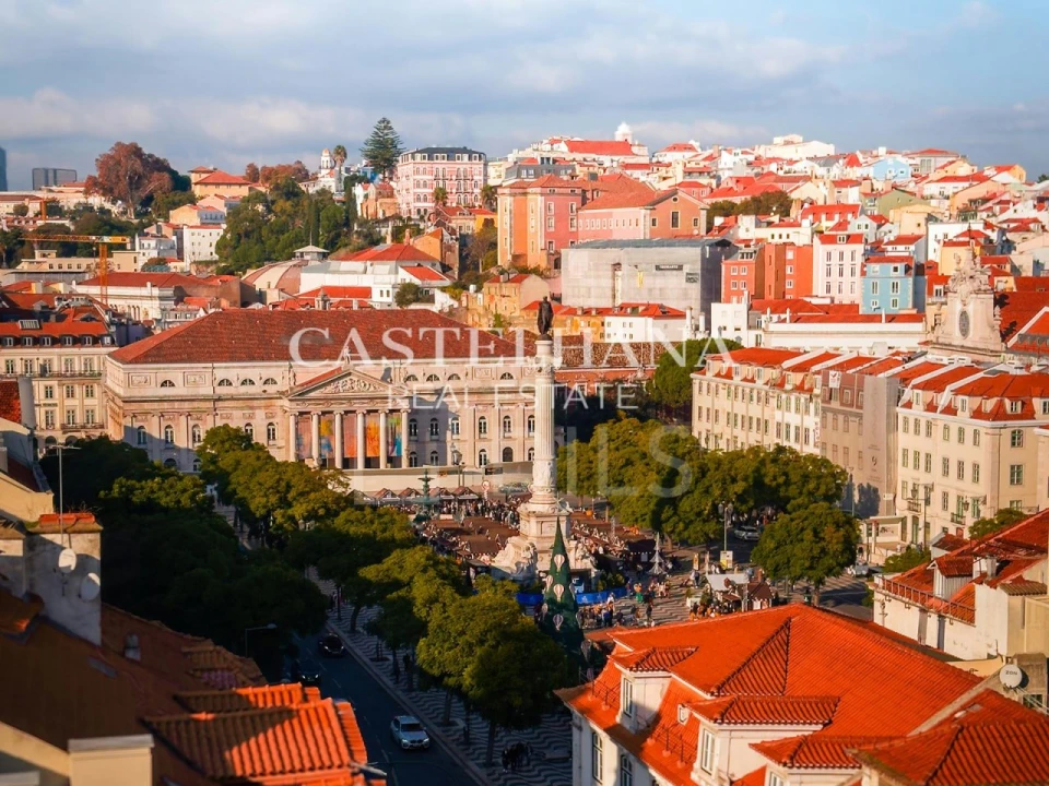 Apartamento T2 para Venda em Arroios Foto 9