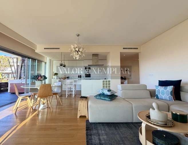 Apartamento T4 para Venda em Alcochete Foto 2