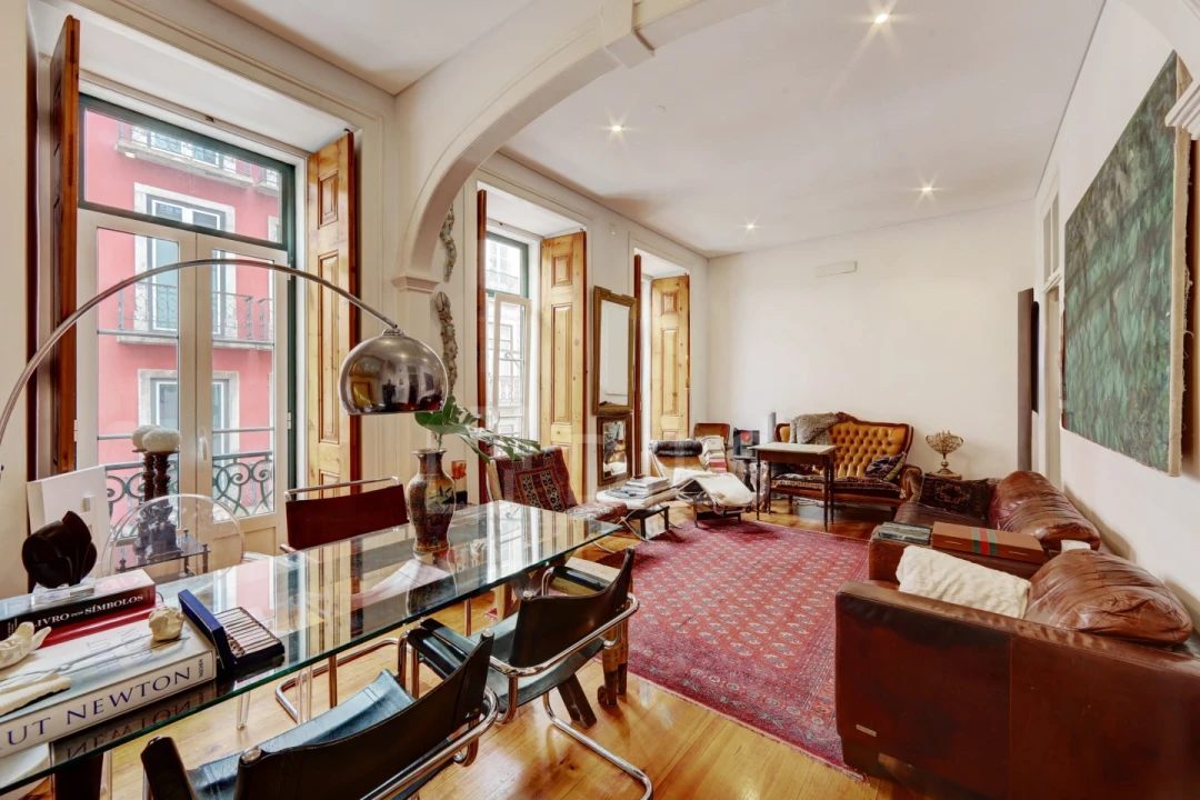 Apartamento T3 para Venda em Santo António Foto 4