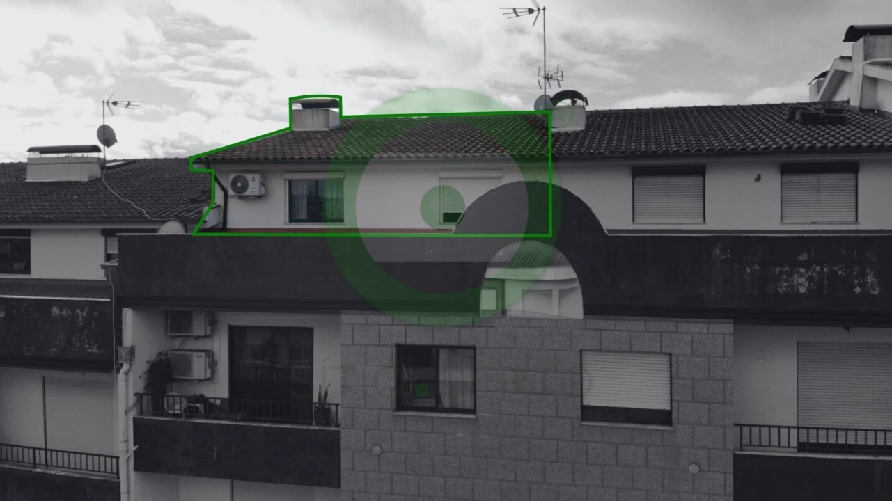 Apartamento T2 para Venda em Valpaços e Sanfins Foto 2