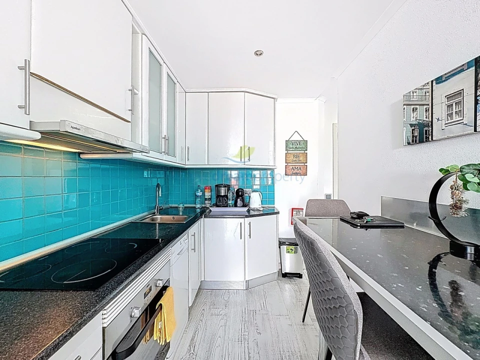 Apartamento T1 para Venda em Albufeira e Olhos de Água Foto 14