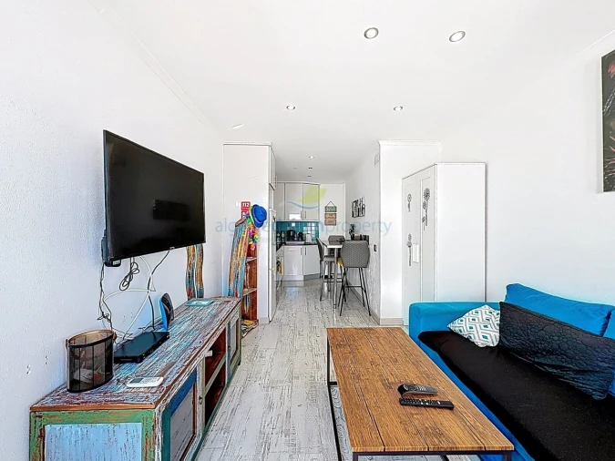 Apartamento T1 para Venda em Albufeira e Olhos de Água Foto 9