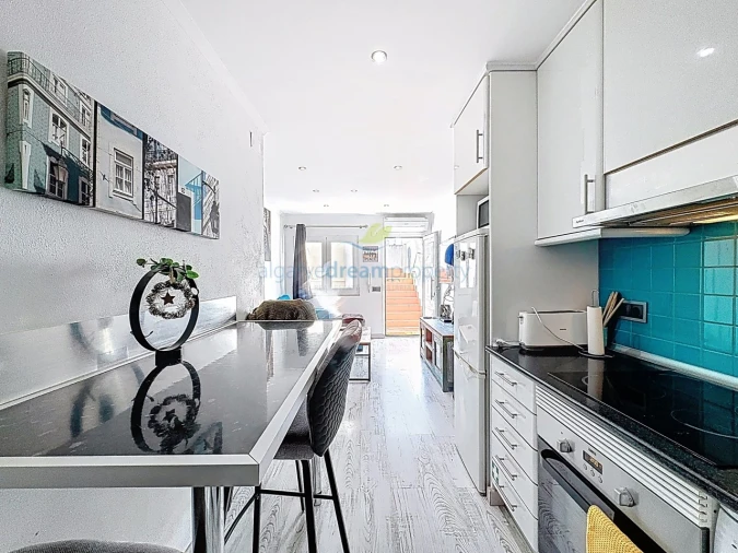 Apartamento T1 para Venda em Albufeira e Olhos de Água Foto 5