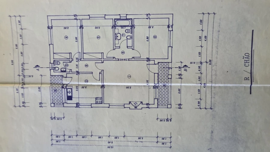 Moradia T3 para Venda em São Pedro de Tomar Foto 10