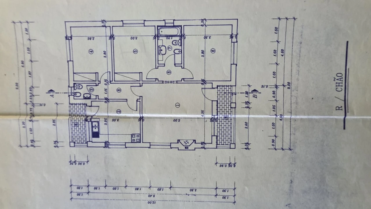 Moradia T3 para Venda em São Pedro de Tomar Foto 10