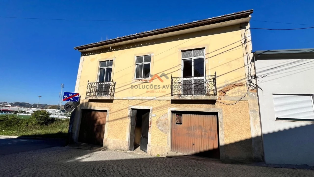 Moradia T4 para Venda em Águeda e Borralha Foto 1