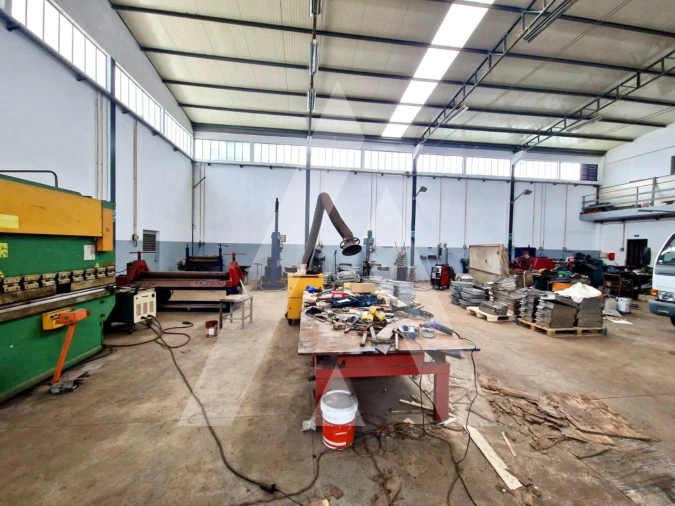 Armazém para Venda em Gafanha da Encarnação Foto 6