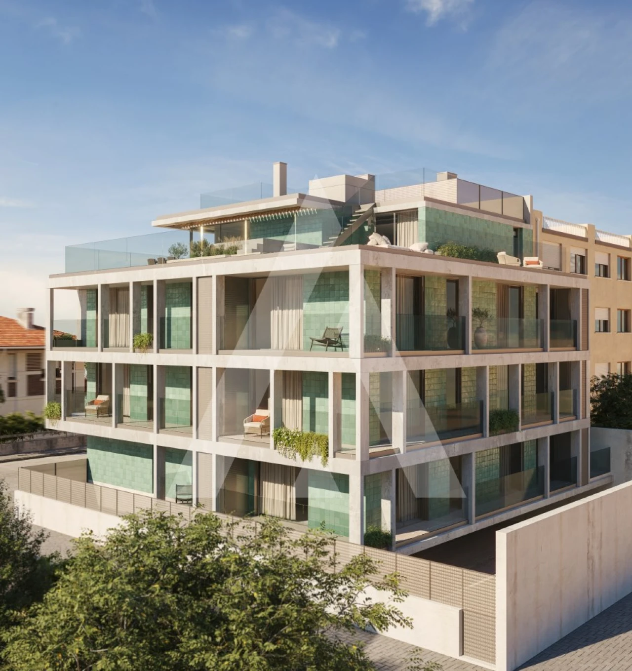 Apartamento T2 para Venda em Gafanha da Nazaré Foto 11