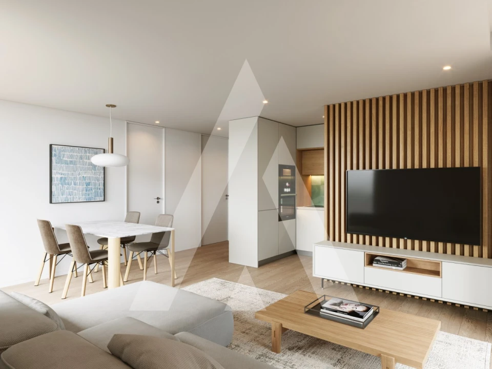 Apartamento T2 para Venda em Gafanha da Nazaré Foto 2