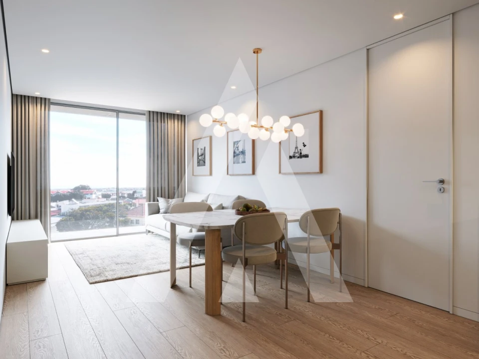 Apartamento T2 para Venda em Gafanha da Nazaré Foto 6