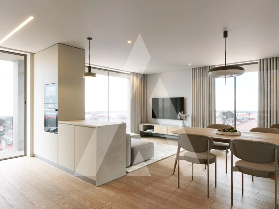 Apartamento T2 para Venda em Gafanha da Nazaré Foto 8