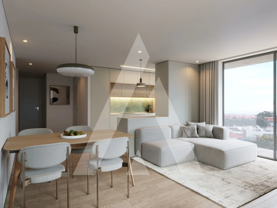 Apartamento T2 para Venda em Gafanha da Nazaré Foto 5