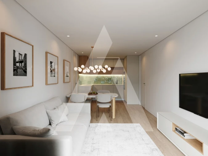 Apartamento T2 para Venda em Gafanha da Nazaré Foto 1