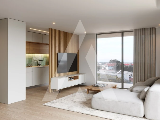 Apartamento T2 para Venda em Gafanha da Nazaré Foto 4