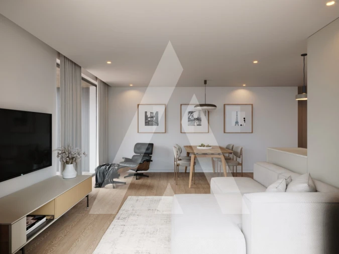 Apartamento T2 para Venda em Gafanha da Nazaré Foto 3