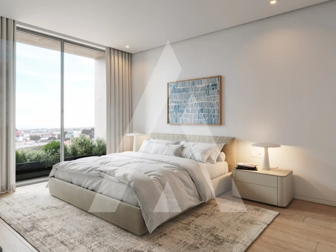 Apartamento T2 para Venda em Gafanha da Nazaré Foto 7