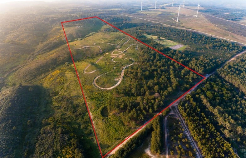 Quinta T4 para Venda em Vila do Bispo e Raposeira Planta 1