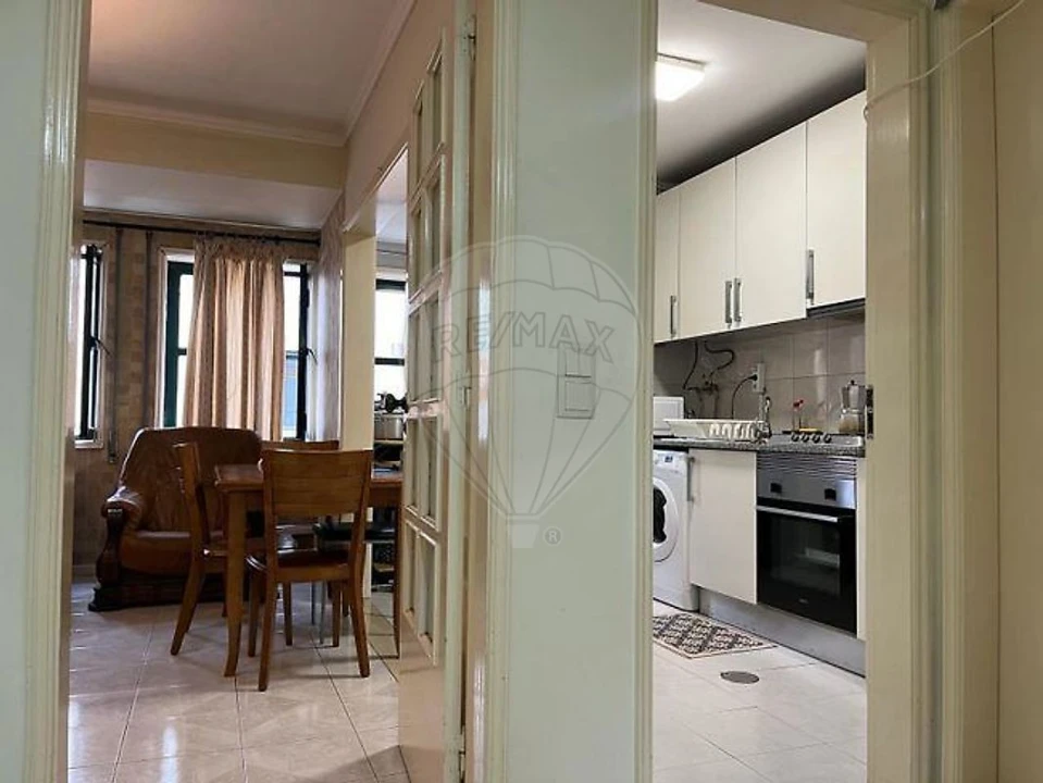Apartamento T2 para Arrendamento em Glória e Vera Cruz Foto 12