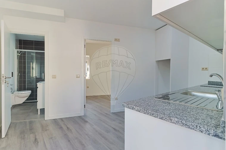 Apartamento T1 para Arrendamento em Eiras e São Paulo de Frades