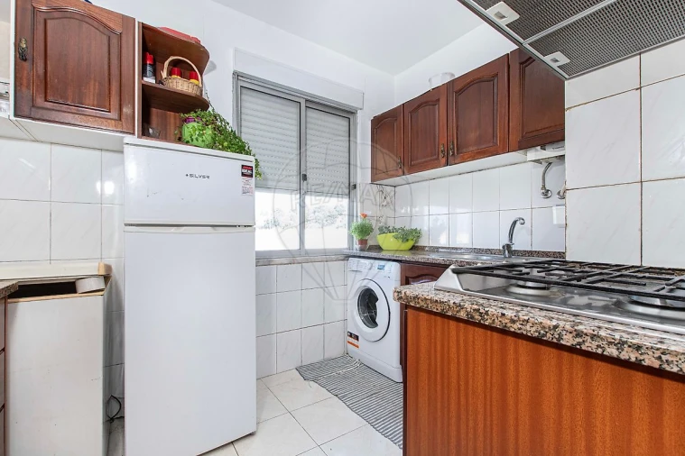 Apartamento T3 para Venda em Vialonga Foto 7