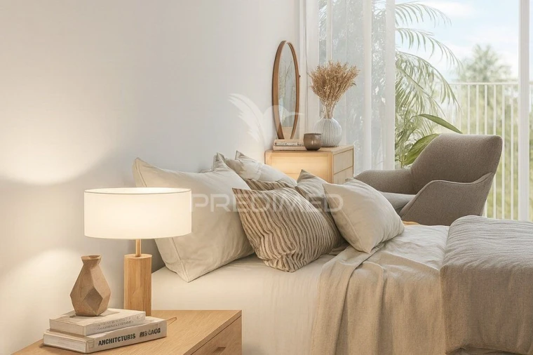 Apartamento T2 para Venda em Sines Foto 6