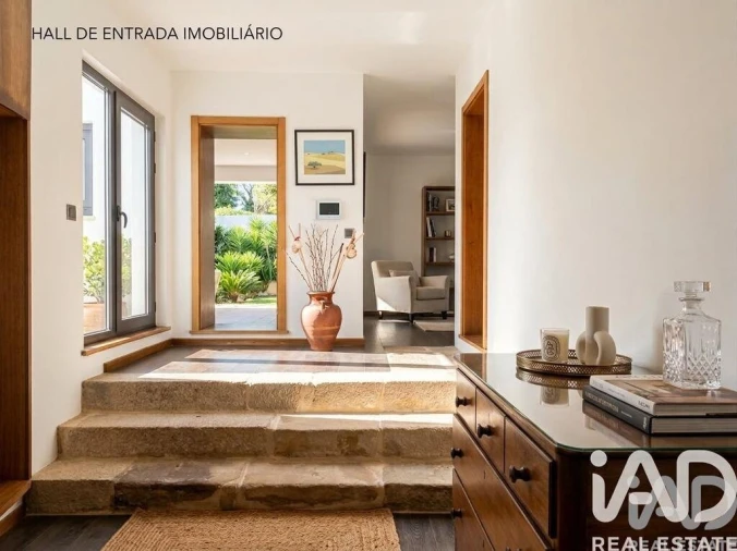 Moradia T4 para Arrendamento em Gandra e Taião Foto 3