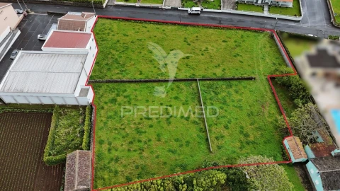Terreno para Venda em Lajes