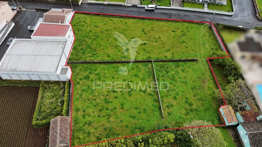 Terreno para Venda em Lajes