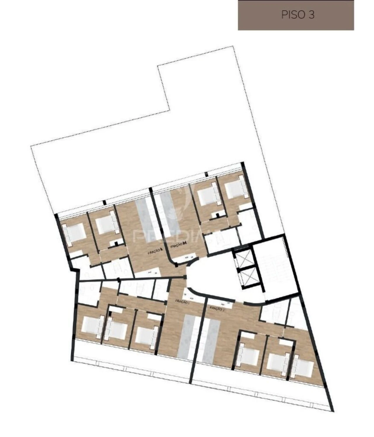 Apartamento T3 para Venda em Sines Foto 9