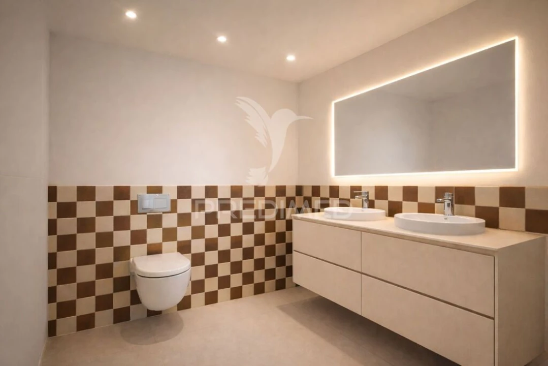 Apartamento T3 para Venda em Madalena Foto 10