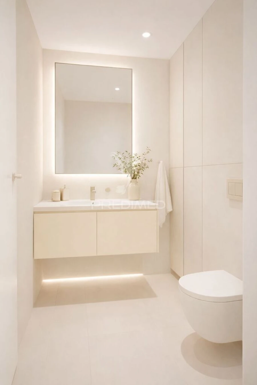 Apartamento T3 para Venda em Madalena Foto 3