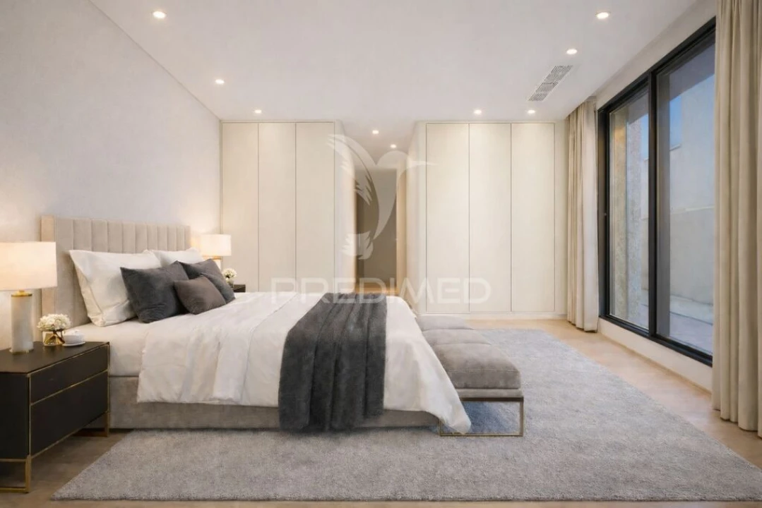 Apartamento T3 para Venda em Madalena Foto 7