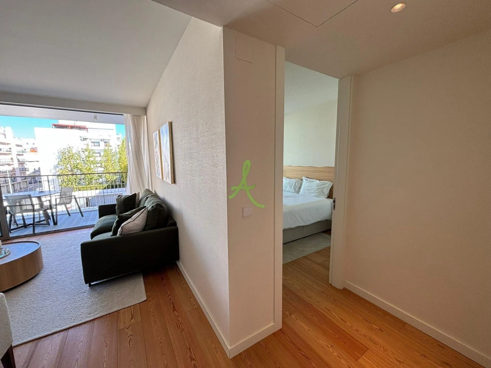 Apartamento T1 para Venda em Armação de Pera Foto 2