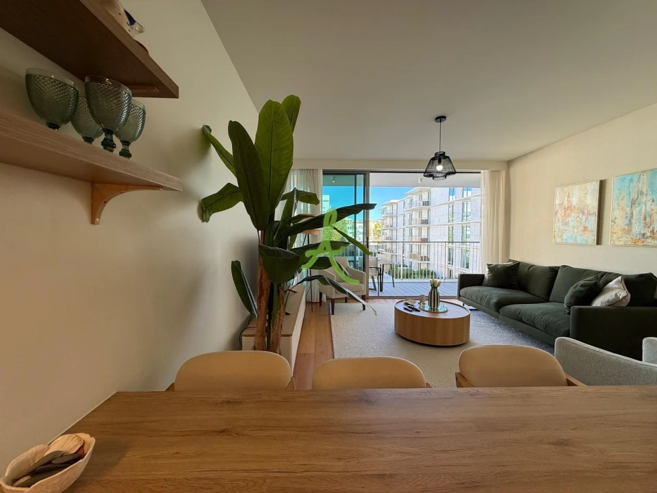 Apartamento T1 para Venda em Armação de Pera Foto 6