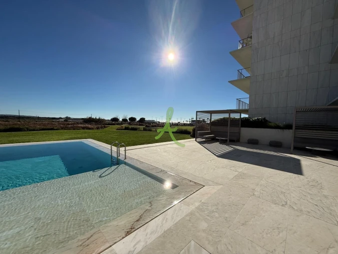 Apartamento T1 para Venda em Armação de Pera Foto 44