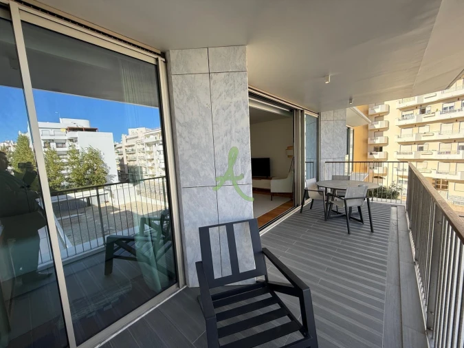 Apartamento T1 para Venda em Armação de Pera Foto 14