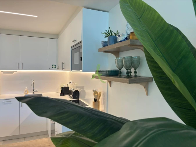 Apartamento T1 para Venda em Armação de Pera Foto 5