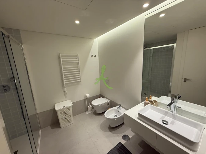 Apartamento T1 para Venda em Armação de Pera Foto 21