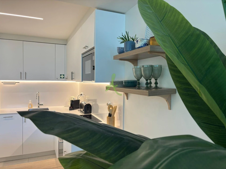 Apartamento T1 para Venda em Armação de Pera Foto 5