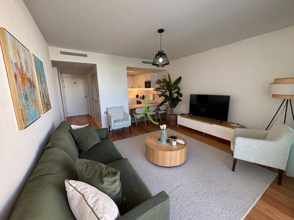 Apartamento T1 para Venda em Armação de Pera Foto 7