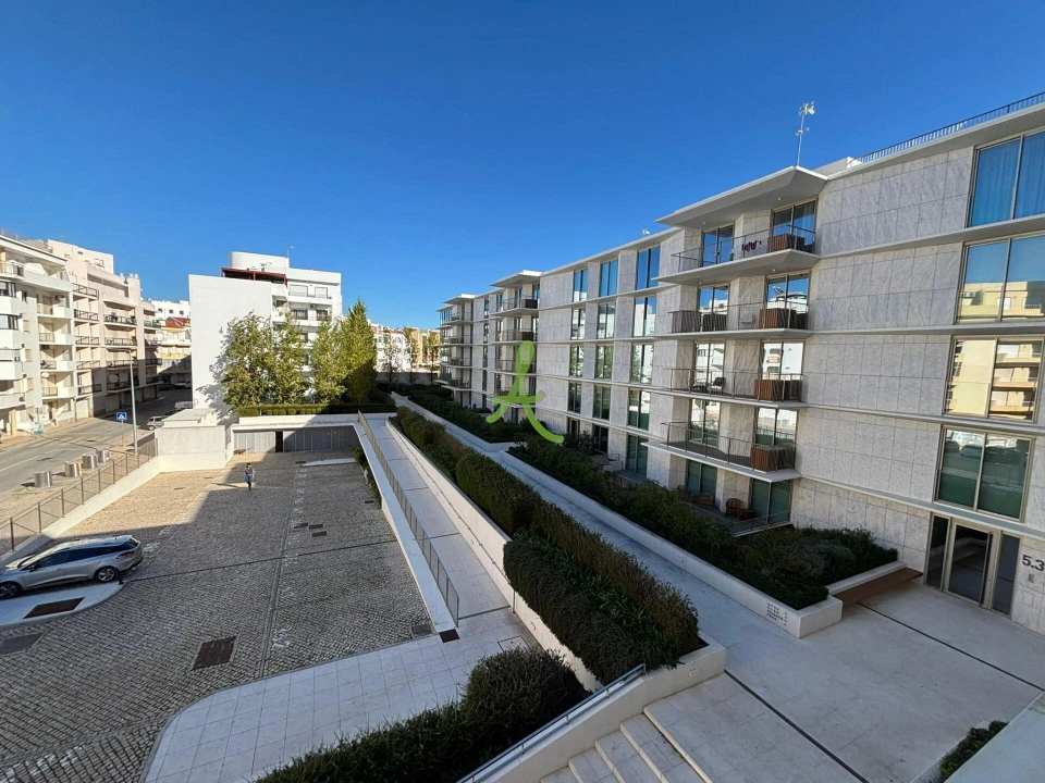 Apartamento T1 para Venda em Armação de Pera Foto 9