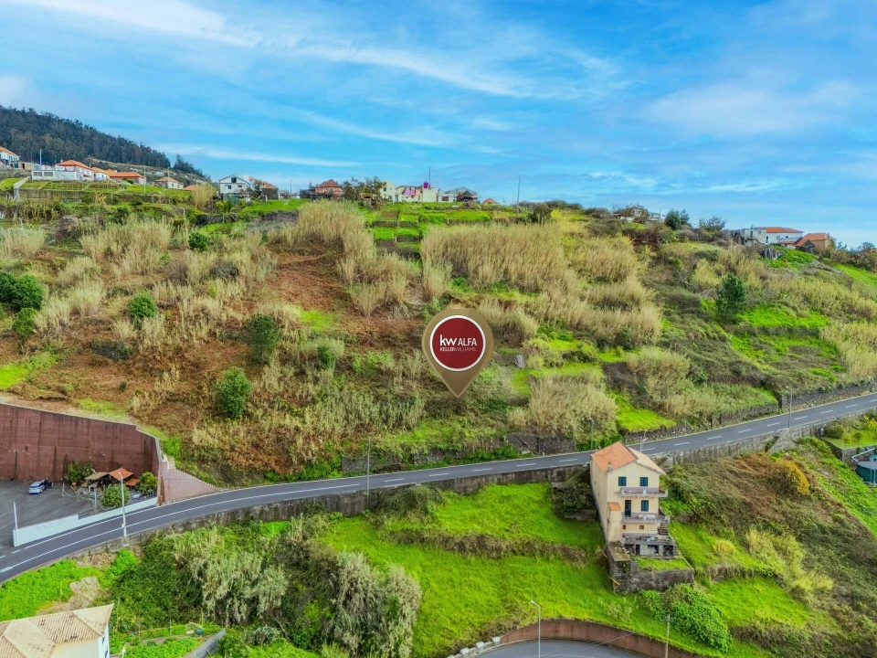 Terreno para Venda em Arco da Calheta Foto 20