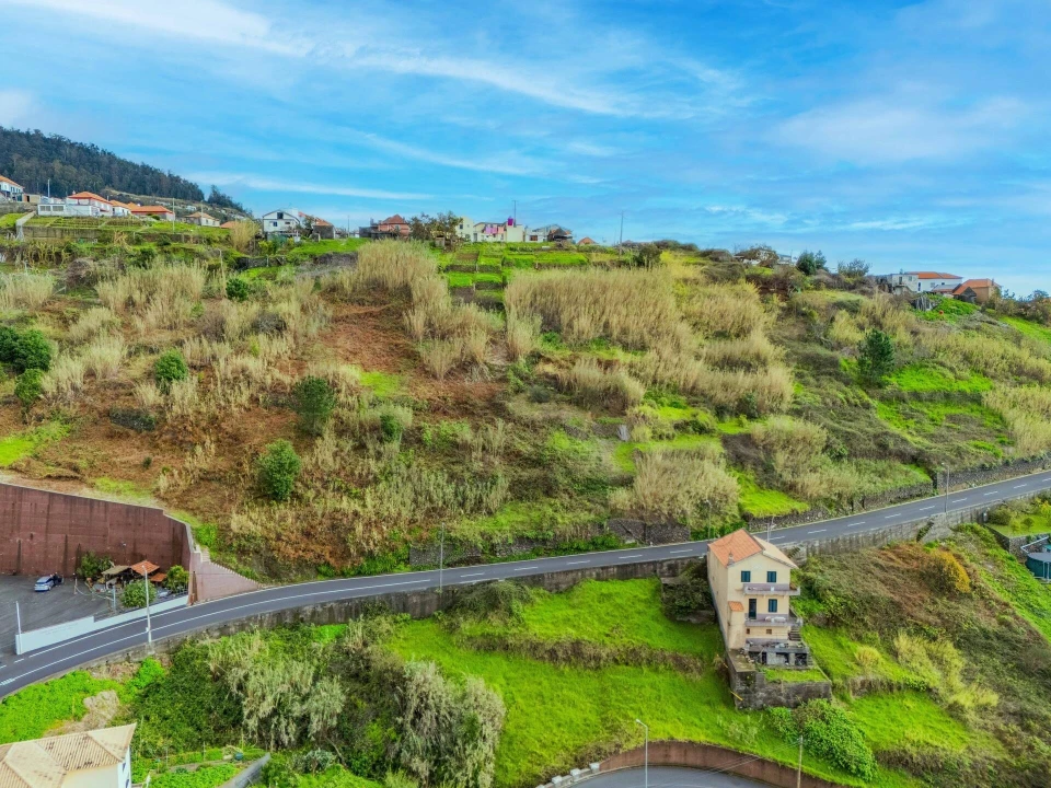 Terreno para Venda em Arco da Calheta Foto 21